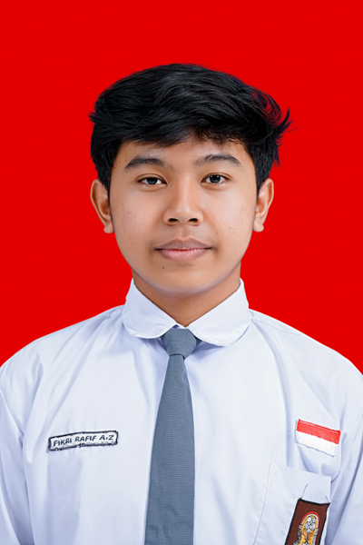 Fikri Rafif Akmal Zakia - SMAN 21 Bandung